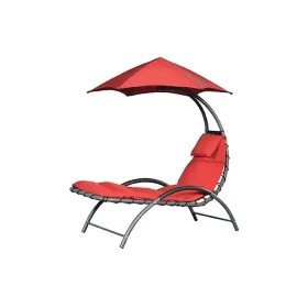 Lettino a sdraio-Sedia Nest Lounge