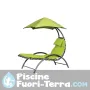 Lettino a sdraio-Sedia Nest Lounge