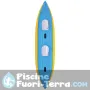 Zray Kayak gonfiabile di design Tahiti