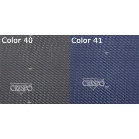 Sedia a braccioli con schienale extra alto 7 posizioni e multifibra