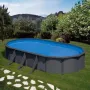 Piscina Gre Antracite 730x375x120 KIT730GY