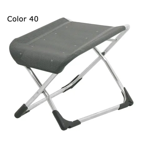 Poggiapiedi indipendente alluminio multifibra