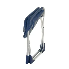 Sedia a braccioli Compact natur elegant 7 posizioni e alluminio verniciato