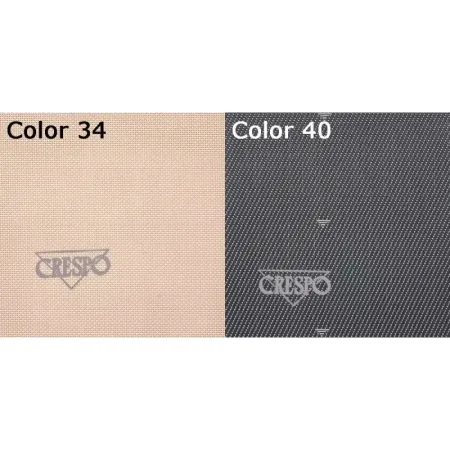 Letto regolabile in alluminio super leggero