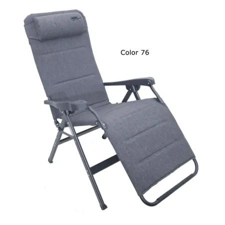 Sdraio Crespo relax natur elegant multiposizioni