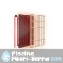 Sauna Luxe SN-LUXE-2C