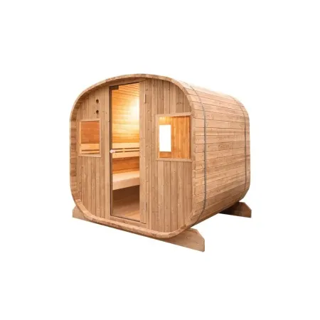 Sauna Holl's Prestige Barrel
