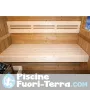 Sauna Holl's Prestige Barrel