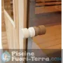 Sauna Holl's Prestige Barrel