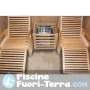 Sauna Holl's Prestige Alto Vap