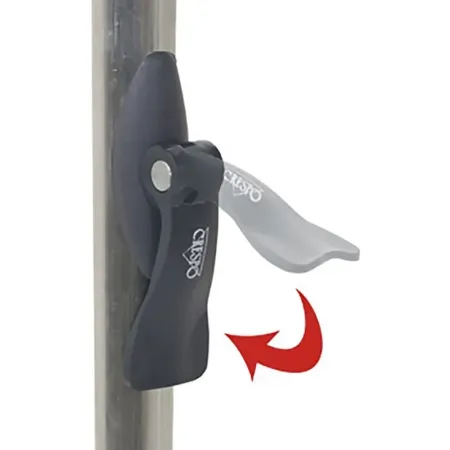 Tavolo piccolo rettangolare con gambe telescopiche