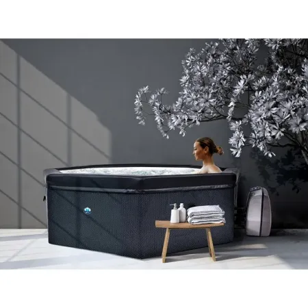 Spa Netspa Octopus 6 Persone 193x73 cm SP-OCT165