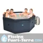 Spa Netspa Octopus 6 Persone 193x73 cm SP-OCT165