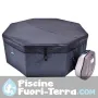 Spa Netspa Octopus 6 Persone 193x73 cm SP-OCT165