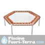 Lettino Elastico WX Tramp Premium