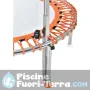 Lettino Elastico WX Tramp Premium