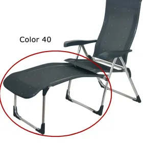 Poggiapiedi ergonomico multifibra