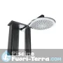 Doccia Solare Ibrida Dada Straight
