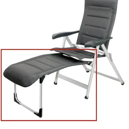 Poggiapiedi Deluxe ovattato