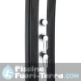 Doccia Solare Ibrida Dada Curve