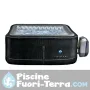 Spa Netspa Caïman 4 Persone 168x168x70 cm SP-CAM130C