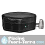 Spa Netspa Python 5 o 6 Persone 195x195x70 cm SP-PYT155C