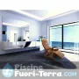 Alto Comfort Plus Lettino a sdraio Riscaldante a Infrarossi