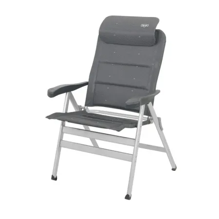 Sedia a braccioli Deluxe XL rinforzata 7 posizioni