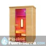 Sauna Holl's Prestige Multiwave 2 HL-MW02-K