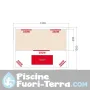 Sauna Holl's Prestige Multiwave 2 HL-MW02-K