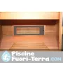 Sauna Holl's Prestige Multiwave 2 HL-MW02-K