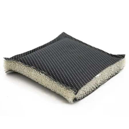 Sgabello Deluxe extra grande ovattato