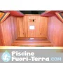 Sauna Holl's Prestige Multiwave 2 HL-MW02-K