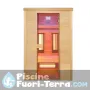 Sauna Holl's Prestige Multiwave 2 HL-MW02-K