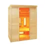 Sauna Holl's Prestige Multiwave 3 HL-MW03-K