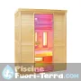 Sauna Holl's Prestige Multiwave 3 HL-MW03-K
