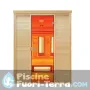 Sauna Holl's Prestige Multiwave 3 HL-MW03-K