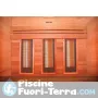 Sauna Holl's Prestige Multiwave 3 HL-MW03-K