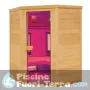 Sauna Holl's Prestige Multiwave 3C HL-MW03C-K