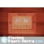 Sauna Holl's Prestige Multiwave 3C HL-MW03C-K