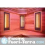 Sauna Holl's Prestige Multiwave 3C HL-MW03C-K
