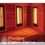 Sauna Holl's Prestige Hybrid Combi