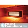 Sauna Holl's Prestige Hybrid Combi