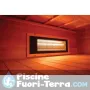 Sauna Holl's Prestige Hybrid Combi