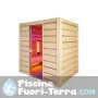 Sauna Holl's Prestige Hybrid Combi