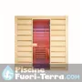 Sauna Holl's Prestige Hybrid Combi