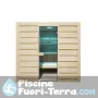Sauna Holl's Prestige Eccolo