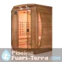 Sauna Spectra 3 SN-SPECTRA04C