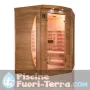 Sauna Spectra 3 SN-SPECTRA04C