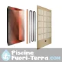 Sauna Spectra 3 SN-SPECTRA04C